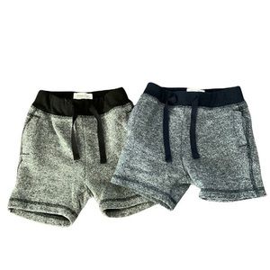 Sovereign Code 2T blue and black shorts